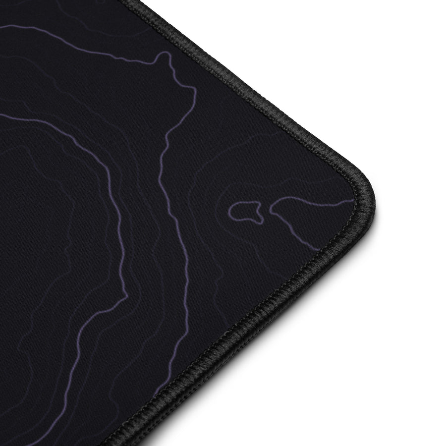 Neural Topography — Violet Static Játékfelület